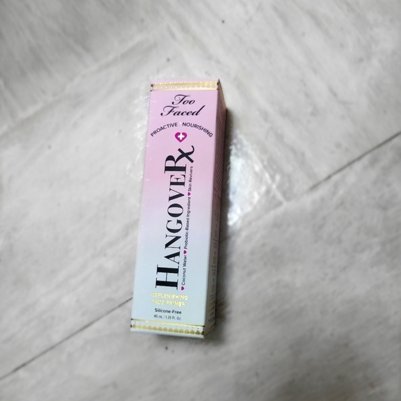 Too Faced Other - NIB Too Faced HangoverRX Proactive Nourishing Replenishing Face Primer